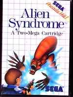 Alien Syndrome Front CoverThumbnail